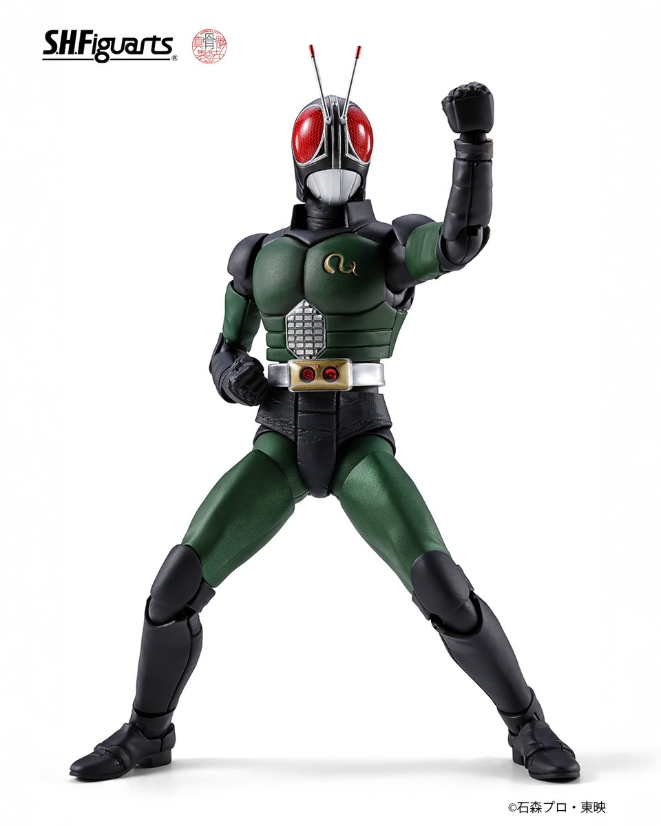 「仮面ライダーＢＬＡＣＫ ＲＸ」３チェンジクロス（新品・当時モノ）① 3チェンジクロス 仮面ライダーブラックRX バンダイ