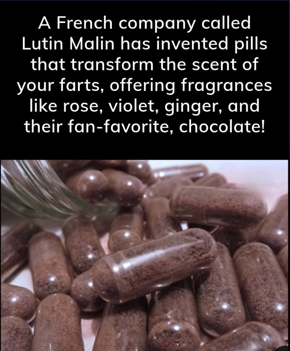 Leave it to the French - they come up with some innovative ideas!