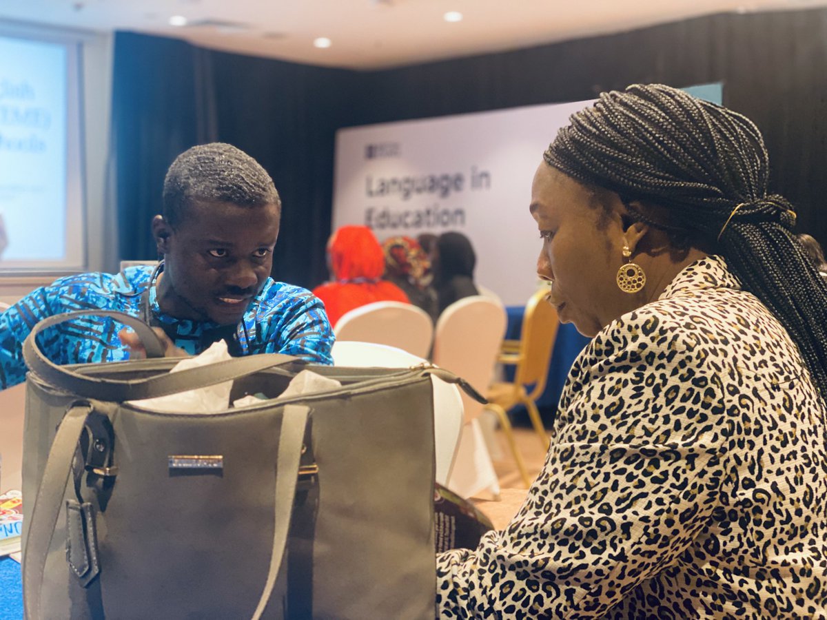 Parallel Session Highlight
Theme: The Role of Language in Education Access, Learning Outcomes, Resilience, and Social Cohesion among Refugee Communities in Kenya.

An inspiring discussion on how language can drive inclusion and strengthen education systems for displaced learners.