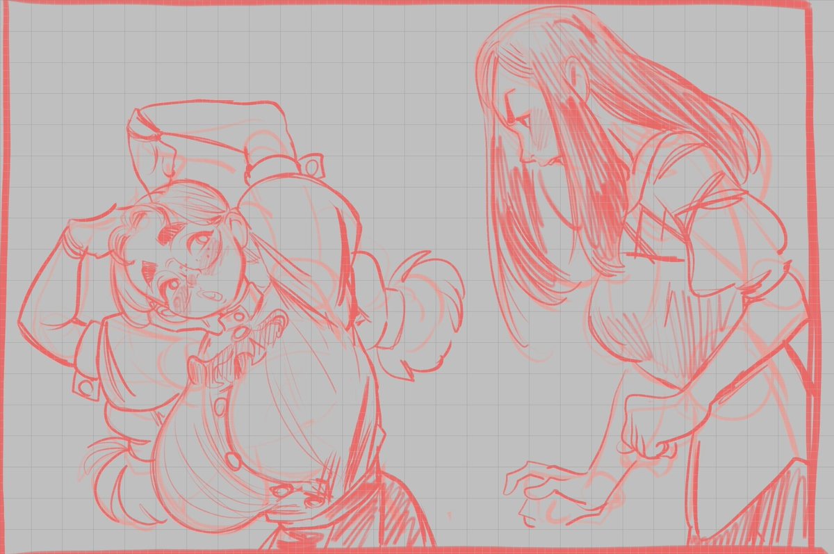 Fran bein a cute dork