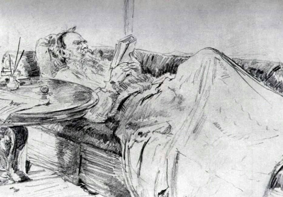 كُن سيئاً ، لكن على الأقل لا تكُن كاذباً مُخادعاً ".

➖️ تولستوي.