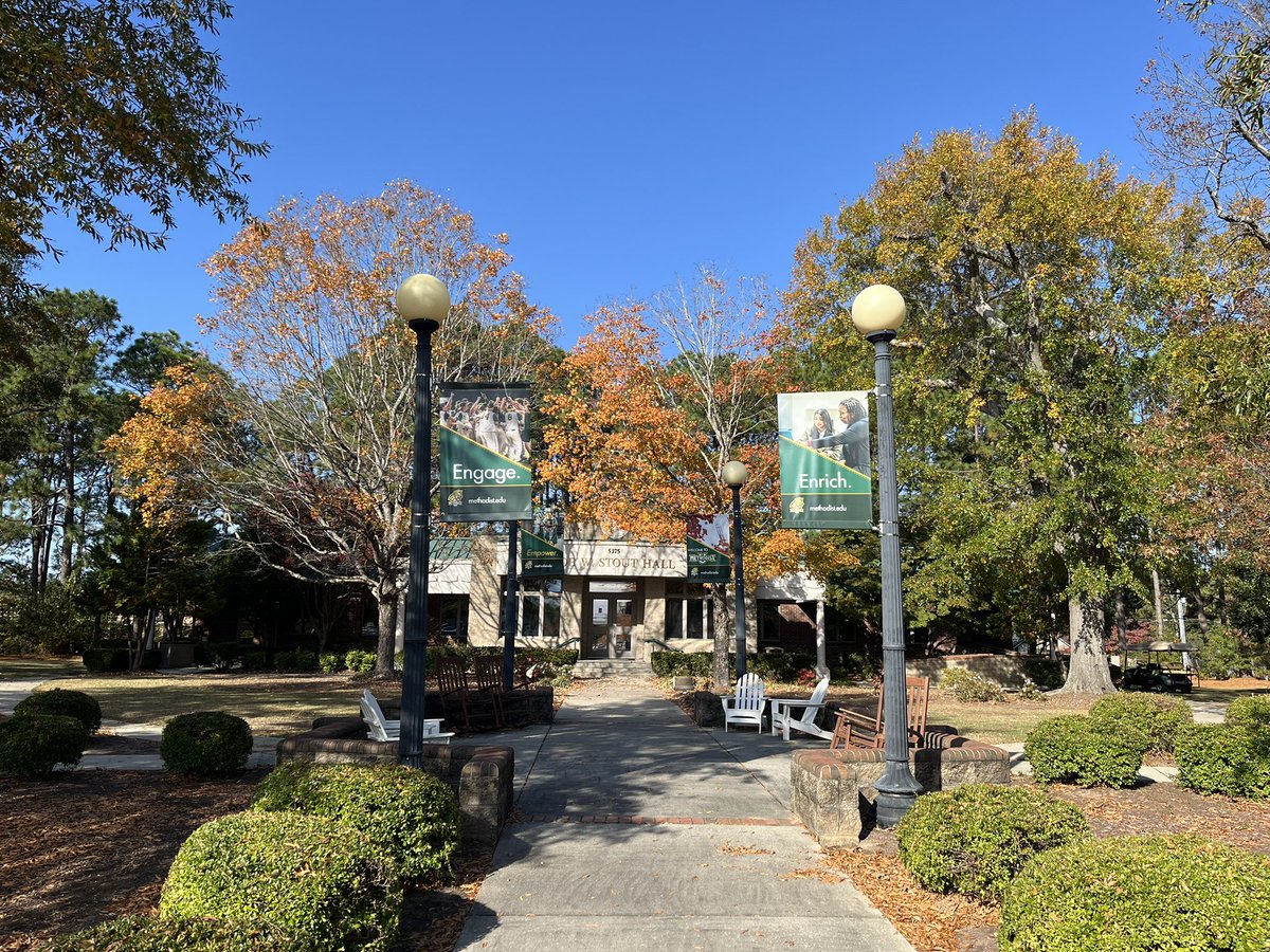 MethodistU_BSB's tweet image. Love the new signage at our admissions building!
#MethodistBaseball 🦁⚾️