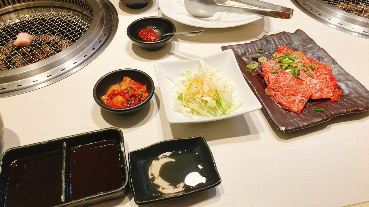 久々に清香園でᴸᵘᴺᑦᴴ𖥣𖥣してきた
にくうううう
でぶかつ