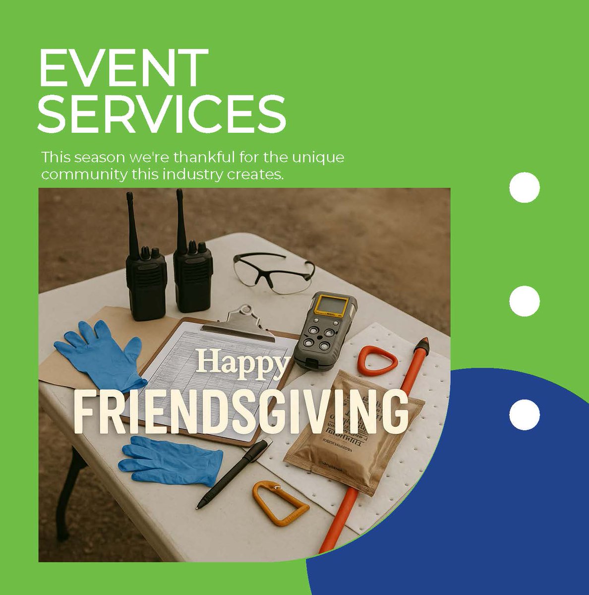 Natural disasters, environmental emergencies and national-level incidents bring together the most capable responders from across the country.  Competitors, suppliers, agency teams, engineers, transporters, field techs and customers; all shoulder to shoulder, solving problems that