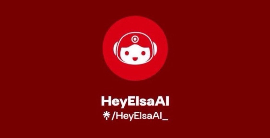 .. <a href="/HeyElsaAI/">HeyElsa</a> believers daily routine!

&gt; Post daily about Elsa.
&gt; Support Elsa posts.
&gt; Bridge to base on Elsa.
&gt; Make swaps on Elsa.

Believe in Elsa and you will be rewarded. 

gElsa say it back