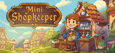 GamingCouchSpud's tweet photo. PREVIEW: #MiniShopkeeper (2026 Video Game)
Mini Shopkeeper is set for release in early 2026 on Steam, and it’s absolutely one to watch. It might be small in size, but it could leave a surprisingly large mark.
Review at
https://t.co/EAYPZU9dbC https://t.co/SYiWP0AB95