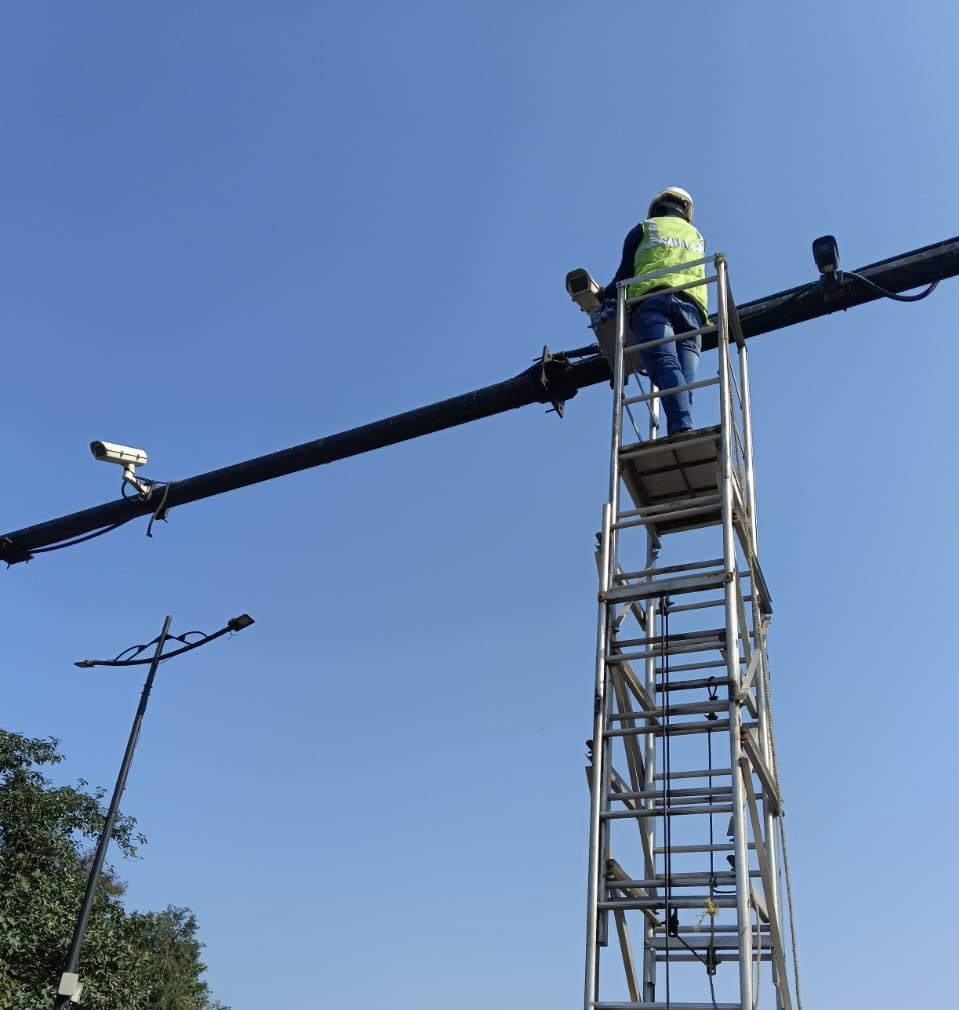 BSCL_BBSR's tweet image. TVDS operations remain consistent with regular maintenance to uphold reliability and efficiency. 
#UrbanInfrastructure #SmartOperations