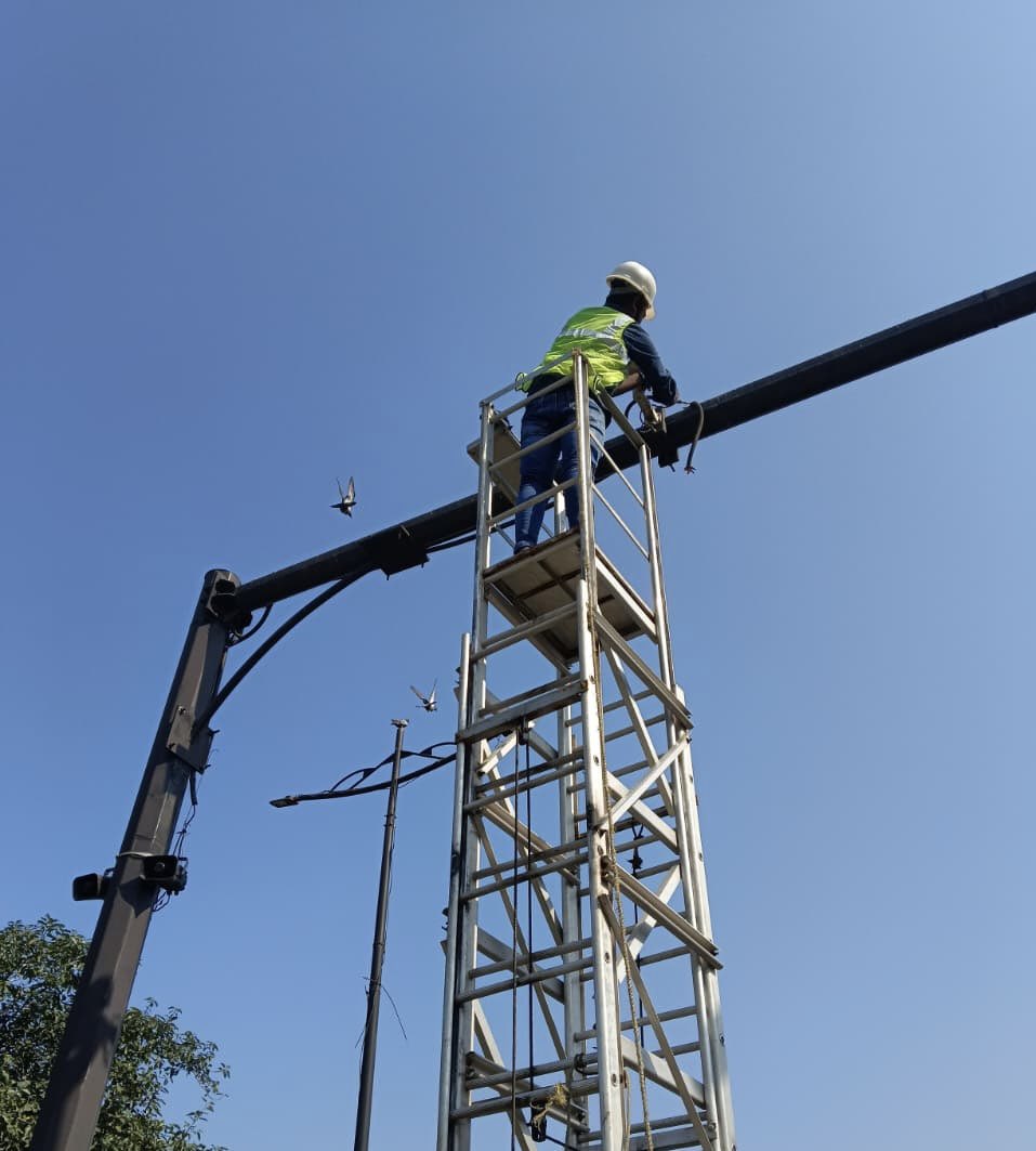 BSCL_BBSR's tweet image. TVDS operations remain consistent with regular maintenance to uphold reliability and efficiency. 
#UrbanInfrastructure #SmartOperations