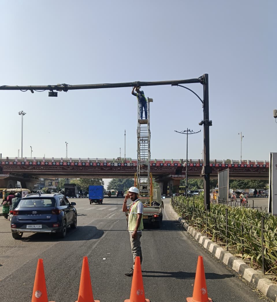 BSCL_BBSR's tweet image. TVDS operations remain consistent with regular maintenance to uphold reliability and efficiency. 
#UrbanInfrastructure #SmartOperations