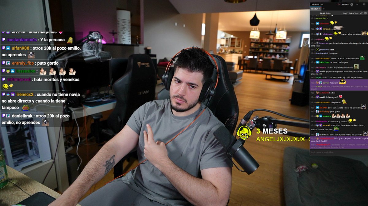 APUESTA DE 20.000€ para acabar la season en challenger 

Live en twitch (sin ads)