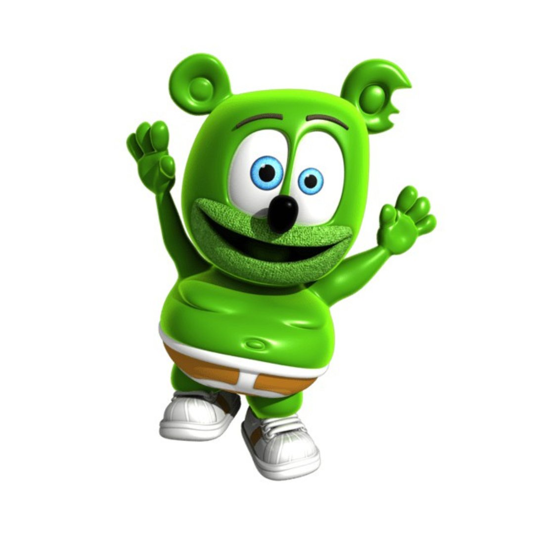 GUMMY BEAR tweet media