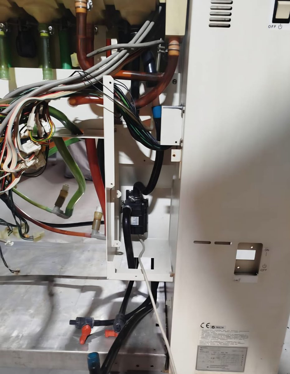 MajidKhoshrou's tweet photo. Step by step V30 back to life
Same as factory spec
Warranty...
#V30 #V50 #V100
#NoritsuV30 #NoritsuV50 #NoritsuV100
#C41 #FilmProcessor #FilmLab
#KEIInternational #KEIRefurbished
#AnalogLab #FilmIsNotDead #ShootFilm
#Noritsu #QSFV30 #QSFV50 #QSFV100 https://t.co/VX4fFt2w1Q