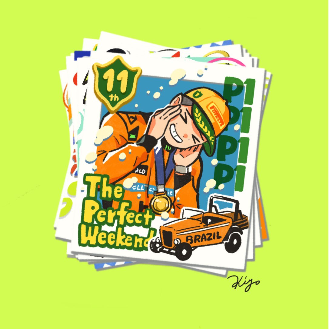 happy birthday and congrats on 11th win💚 #LN4