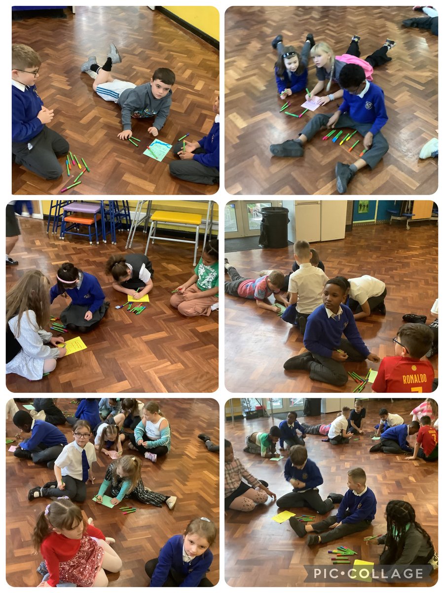 AbbeyPrimary's tweet photo. #y3 and #y4 have come together to promote the message of #friendshipweek by creating postcards to our local parishioners spreading love and kindness through scripture ❤️ https://t.co/8Aiw9omZOZ