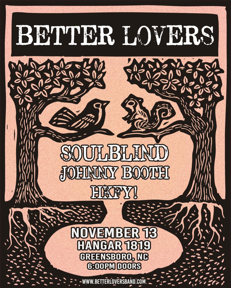 Better Lovers tweet media