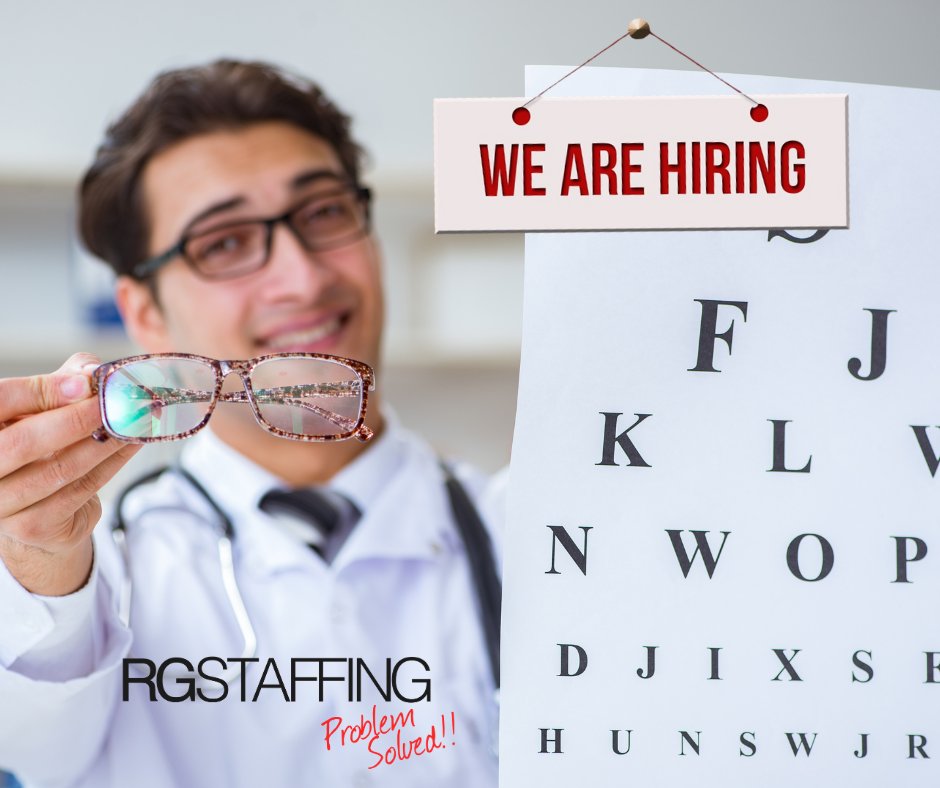RGstaffingatl's tweet photo. We’re hiring!
Medical Assistant – #Ophthalmology (Training Provided)
📍 Chamblee | Full-Time, Mon–Fri | No Weekends

📩 Apply now: candidates@rgstaffing.net

🔗 More openings: https://t.co/VXsNnFgbV4

#RGStaffing #MedicalAssistant https://t.co/KgH8ebOmDn