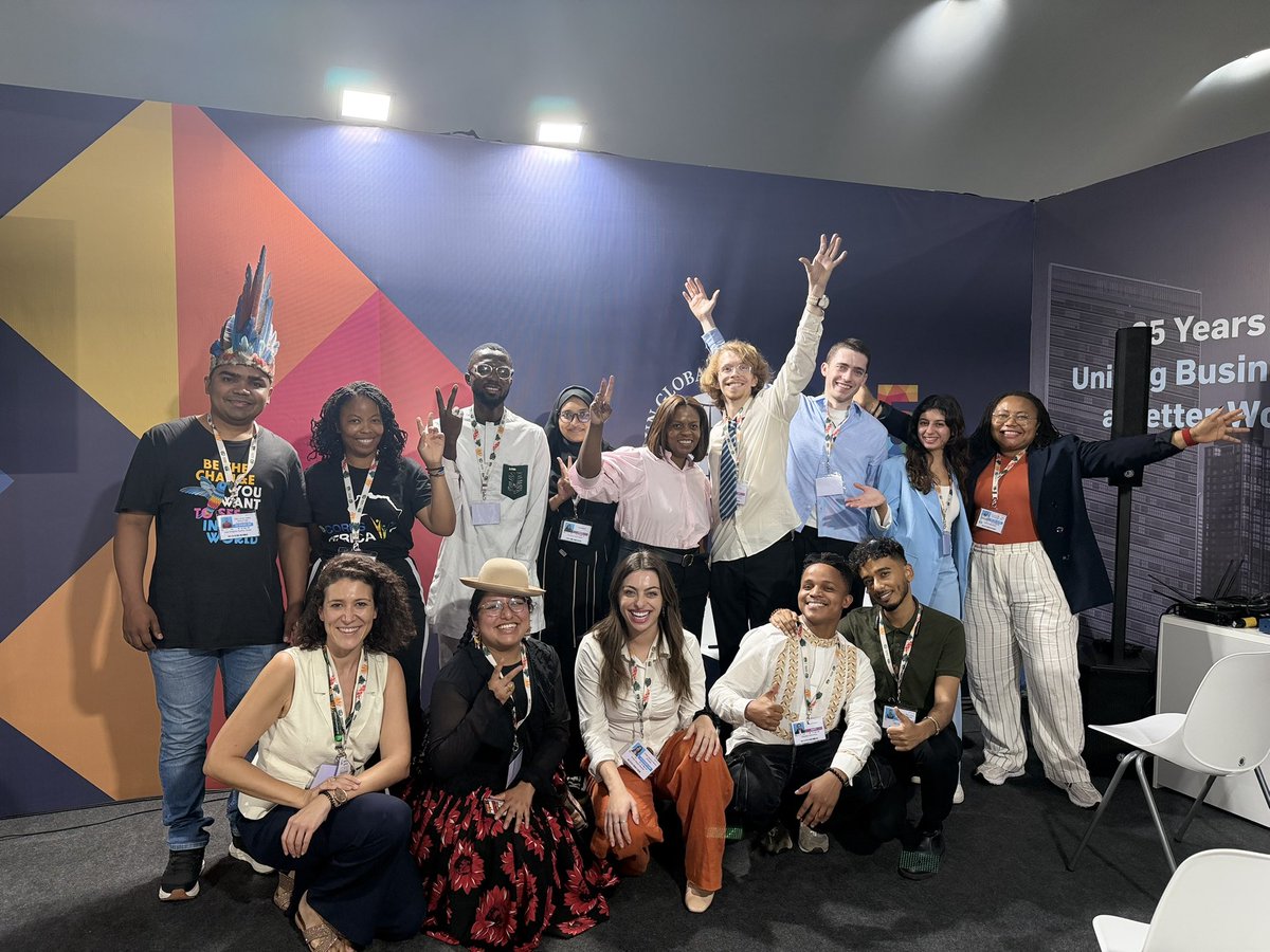 Youth Advisory Group on Climate Change tweet media