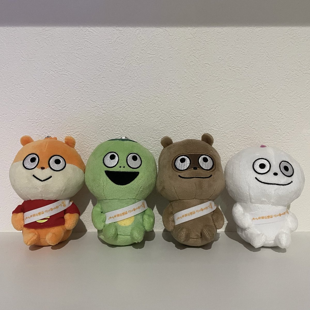 ✨活動10周年記念ぬいぐるみ第2弾✨/ #スタジオUG