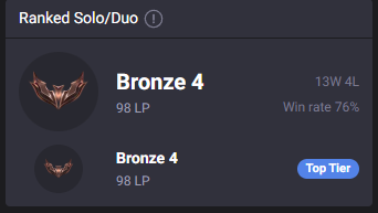NoctisIgnifer's tweet photo. @drewlevin could you look at this game id for me please 683731433 I think that the Vel'Koz and Mundo are duo boosting. I don't think I can prove it fully, But the match history is very sus. I'm open to being wrong. But the fact they both have a high winrate on low elo is sus https://t.co/jBP5IdI3Fq