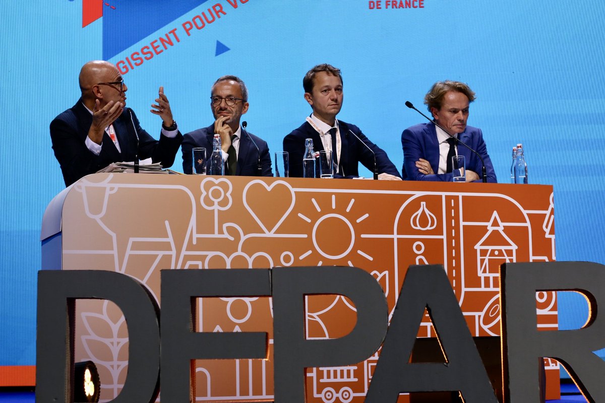 Départements de France tweet media