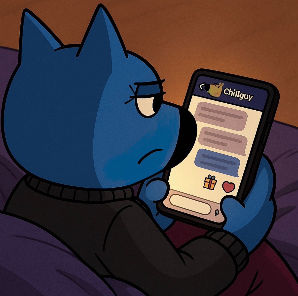 Unchill Gal tweet media