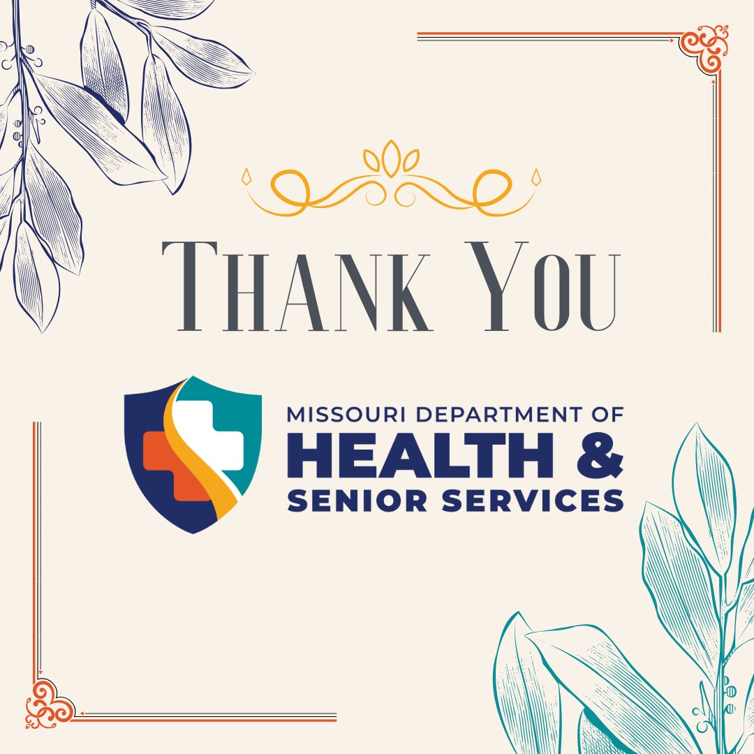 We are excited to recognize the DHSS Office of Rural Health and Primary Care as a Gold Sponsor of MPCA’s 2025 Annual Conference. We appreciate all you do to support our Community Health Centers! health.mo.gov/living/familie…
