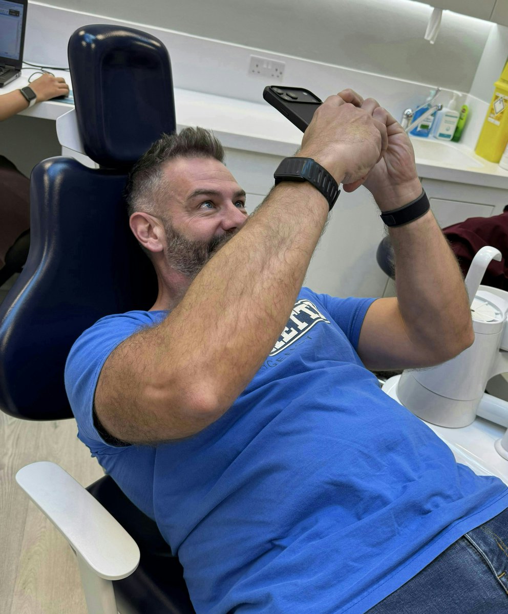 Todd and Hannah were out in the wild filming some client content yesterday. 

And that's all the context you're getting for this photo. 😂