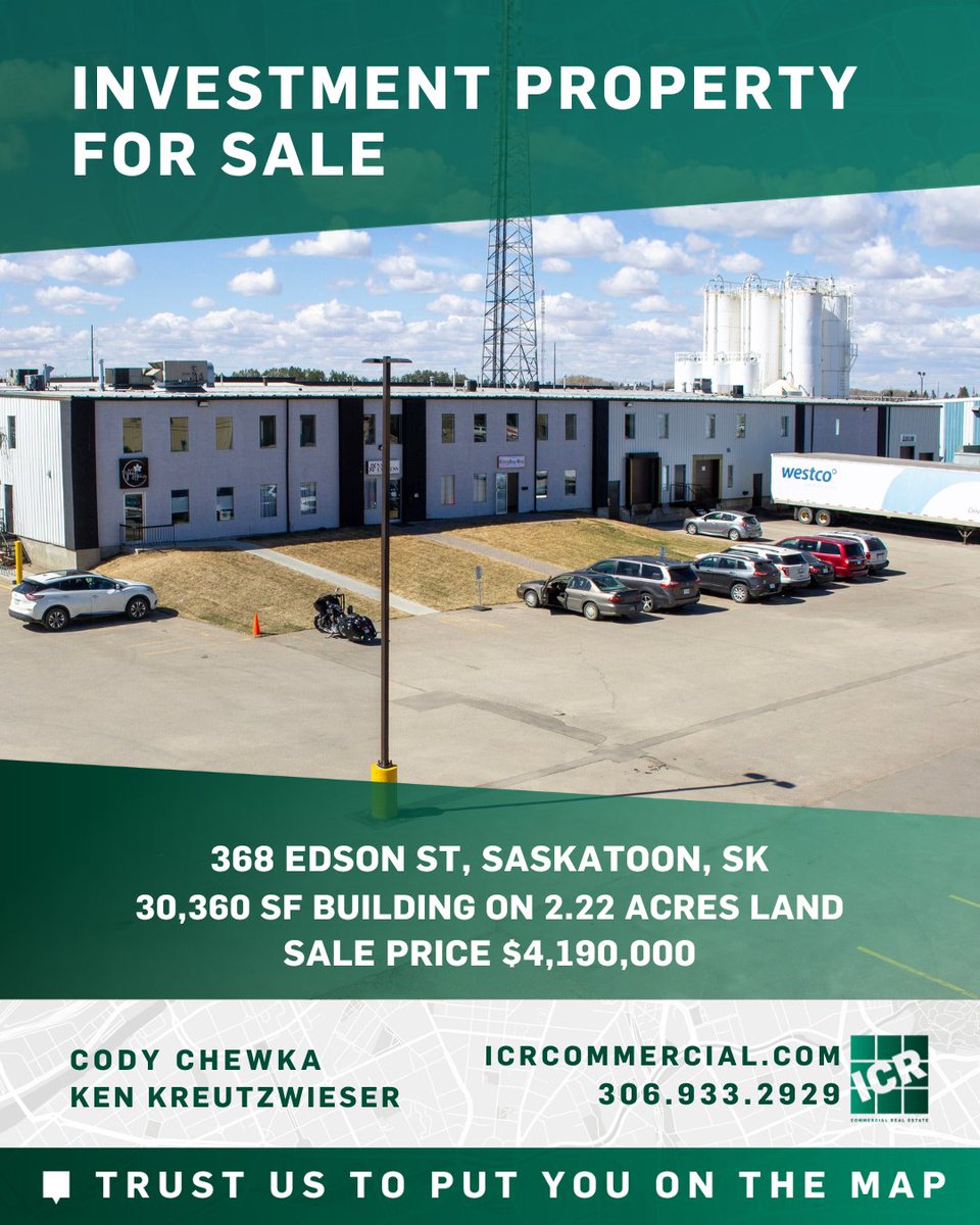 ICR Commercial tweet media