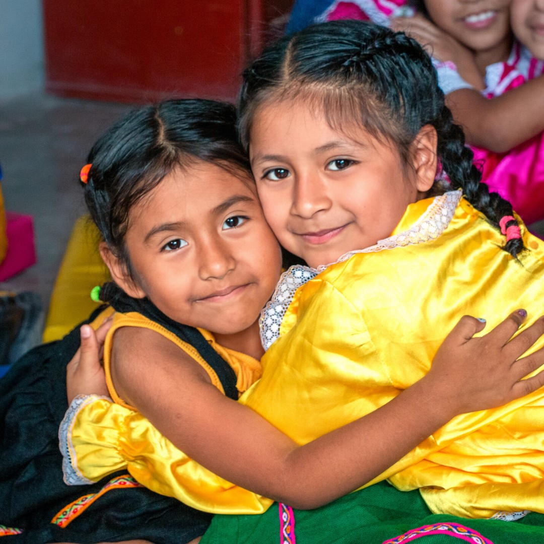 Happy #WorldKindnessDay ! 

Today we celebrate the power of kindness — the simple acts that light up hearts and change lives.  

Thank you for your warm hearts, generous spirits, and the hope you bring to children, families, and communities in need around the world.