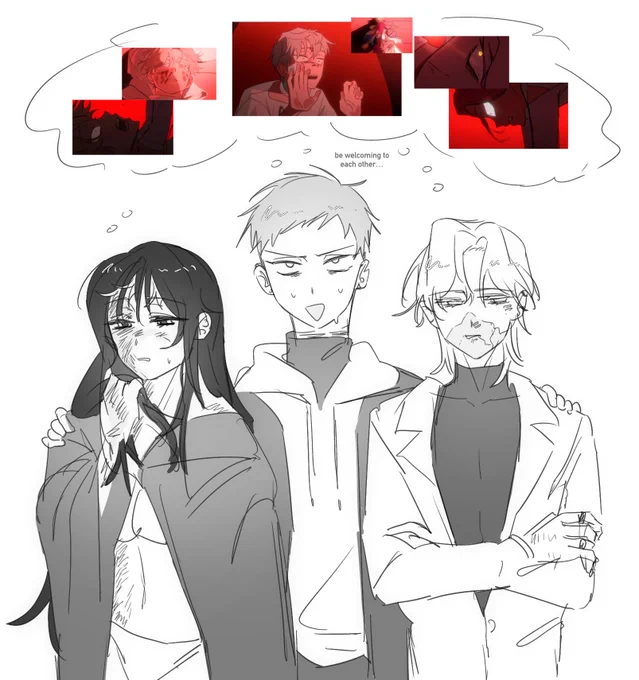 smth abt how till is a witness pre-timeskip and post-timeskip #alnst 