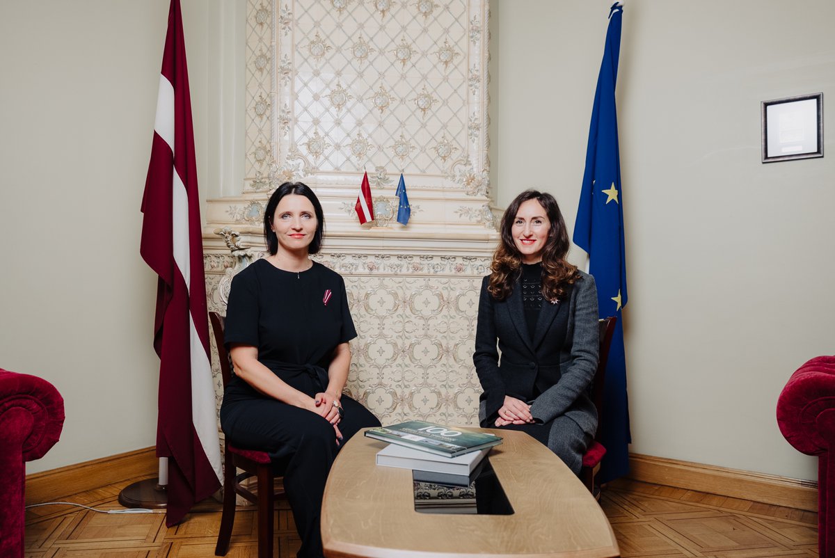 ⚖️ Nesen amatā stājusies tiesībsardze Karina Palkova Vecāku organizācijas raidījumā iezīmē akūtas problēmas bērnu tiesību jomā. Galvenā prioritāte – bērnunami. Taču tā nav ēku, bet gan attieksmes problēma: "emocionāls tukšums".