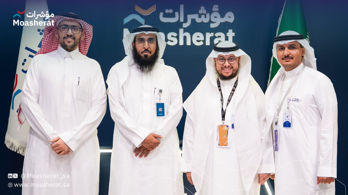 شركة مؤشرات tweet media