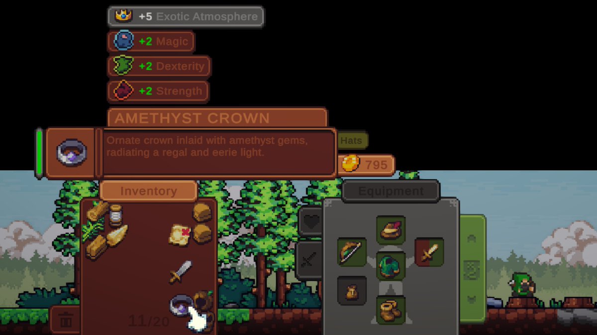 GamingCouchSpud's tweet photo. PREVIEW: #MiniShopkeeper (2026 Video Game)
Mini Shopkeeper is set for release in early 2026 on Steam, and it’s absolutely one to watch. It might be small in size, but it could leave a surprisingly large mark.
Review at
https://t.co/EAYPZU9dbC https://t.co/SYiWP0AB95