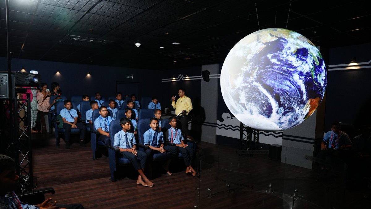 MoES GoI tweet media