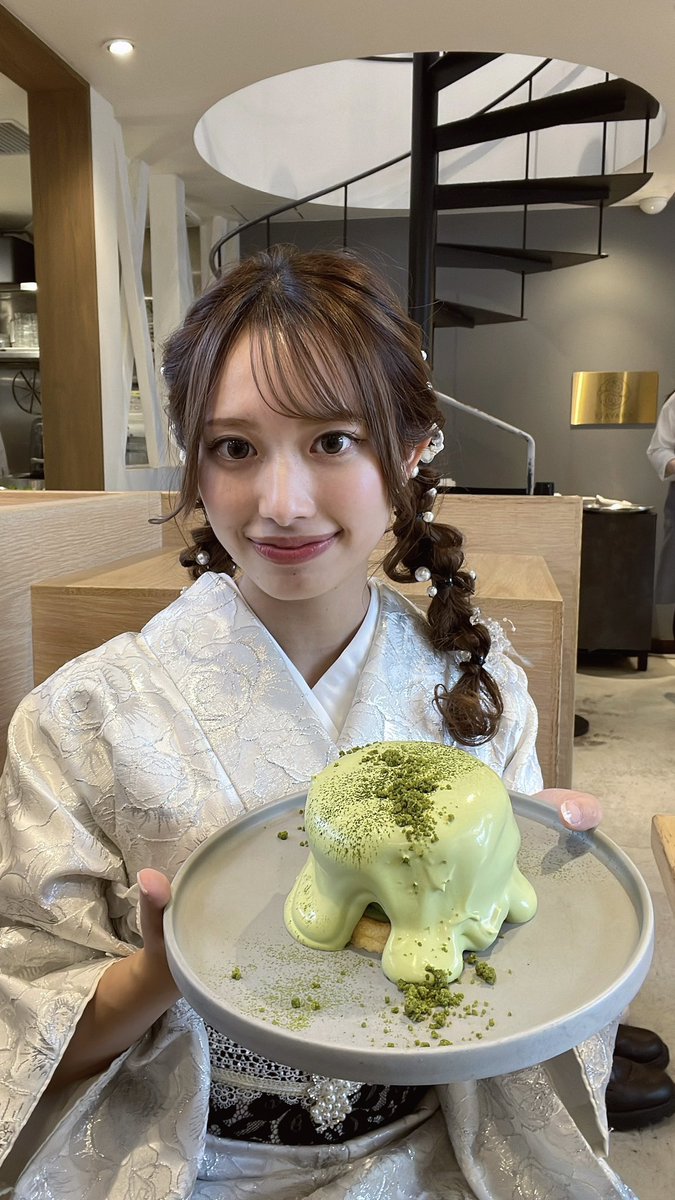matsuoka_yura's tweet photo. #いい瞳の日👀
私が使っているカラコンはEverColorのパールベージュです🤍
細ふちでとってもかわいい՞ᴗ͈ ̫ ᴗ͈՞
#松岡侑来 #ミス近大 #ミスコン #EverColor #PerlBeige https://t.co/tYDkLeYMg6
