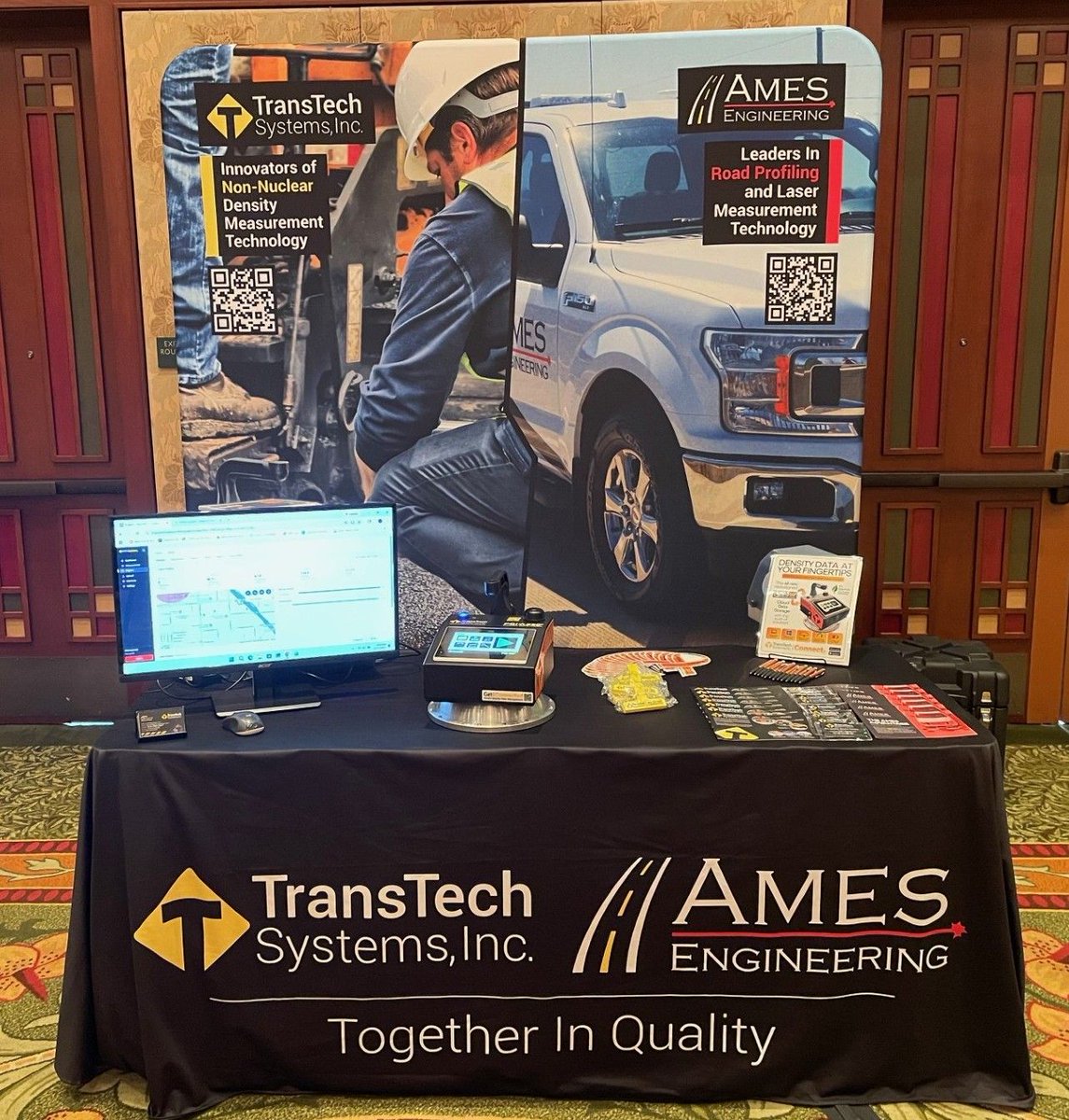 TransTechSystem tweet media