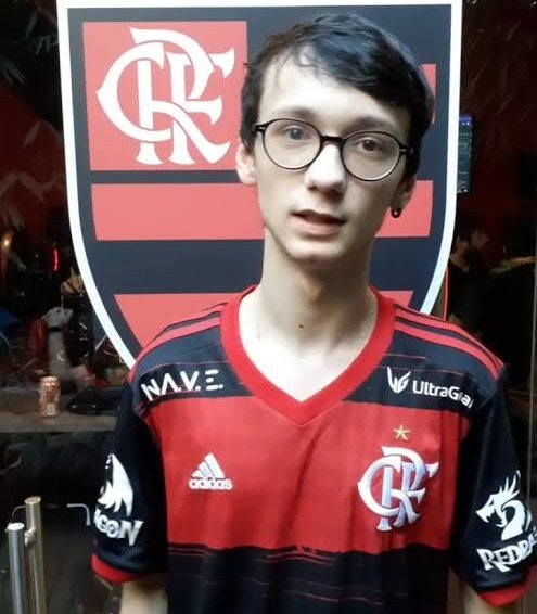 Faz o F | #GoFLA ❤️🖤 tweet media