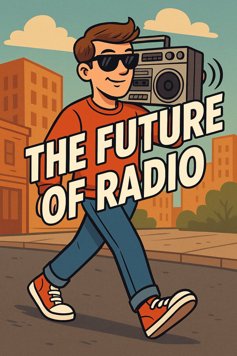 The people running the show still believe they can compete with Spotify by playing “40 minutes of commercial-free music,” as if repeating a 1990s tactic is somehow going to outsmart a smartphone.

informer.digital/the-future-of-…