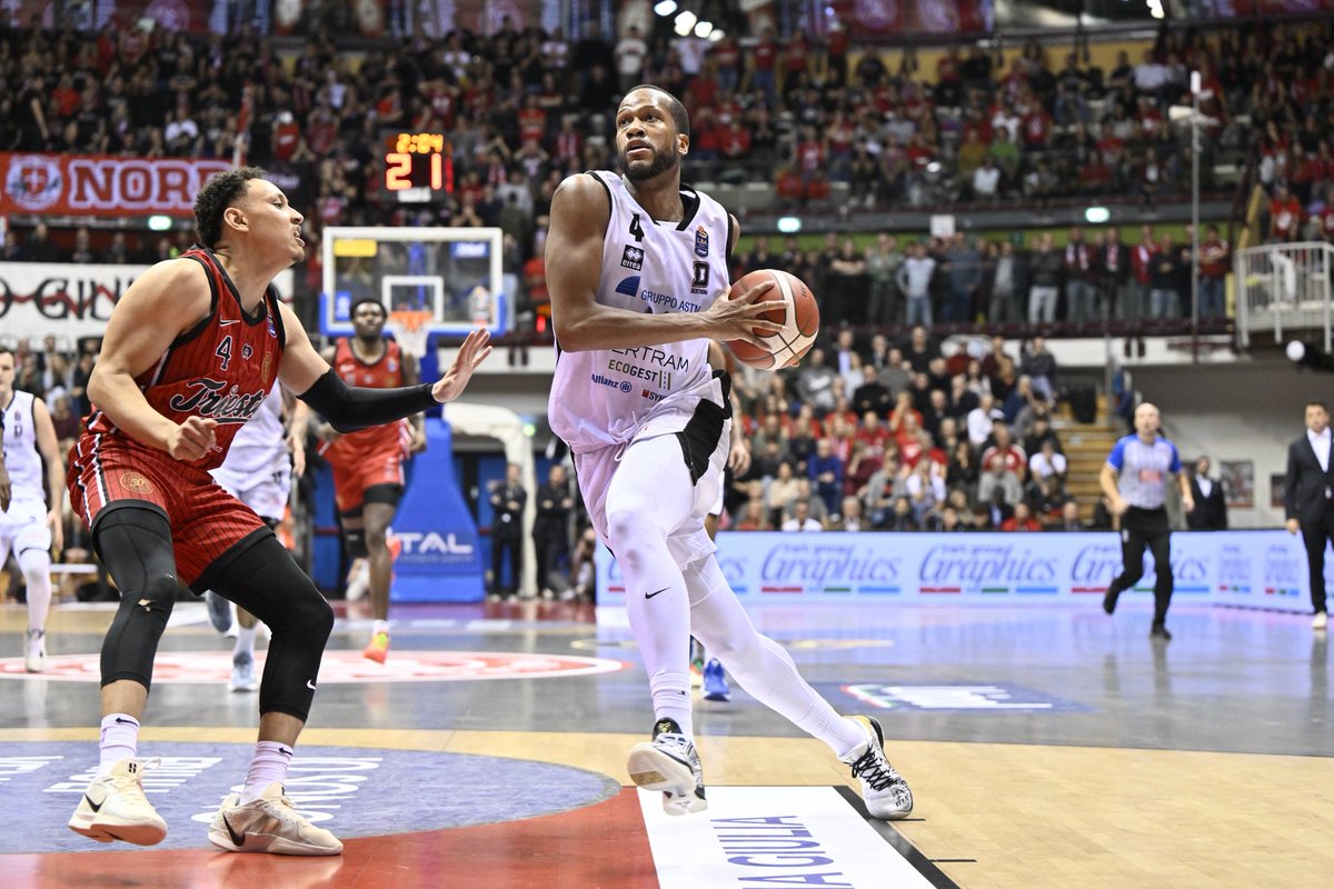 Derthona Basket tweet media