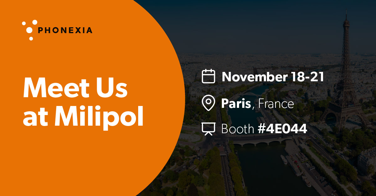 Phonexia tweet media