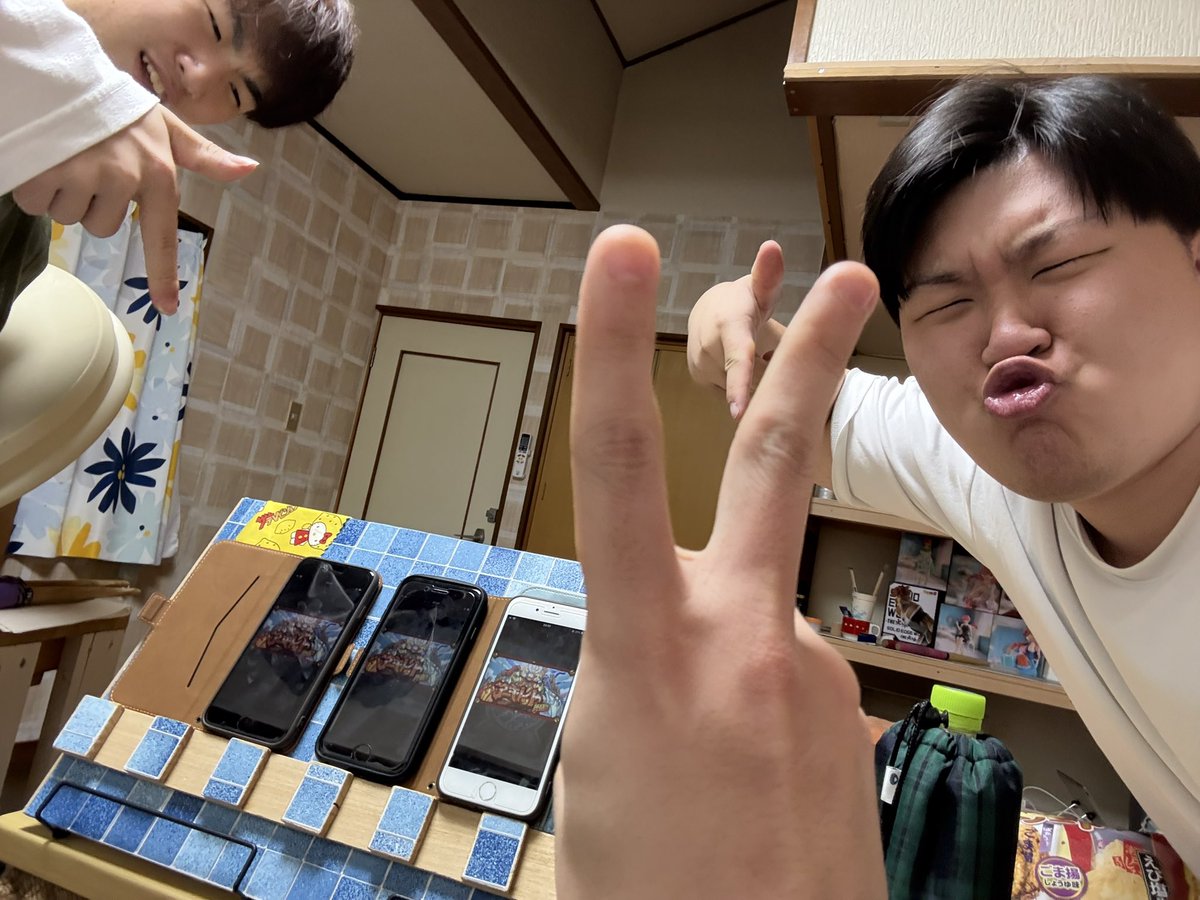 teamyamaguchi16's tweet photo. #モンスト 
 #遊戯王
 #武藤遊戯
 #城之内克也
 #海馬瀬人
 #テンシィ https://t.co/CJB14B44yD