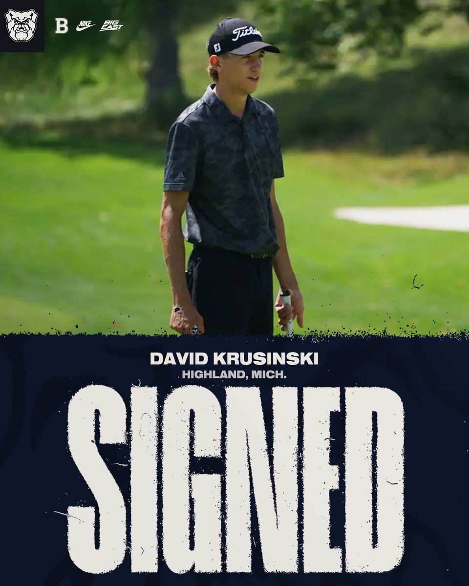 Butler Golf tweet media