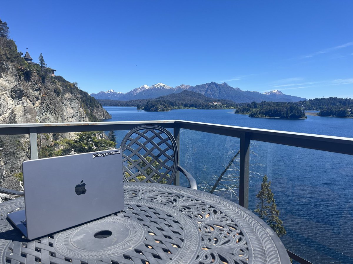 0xPoolOperator's tweet image. how your gm finds me