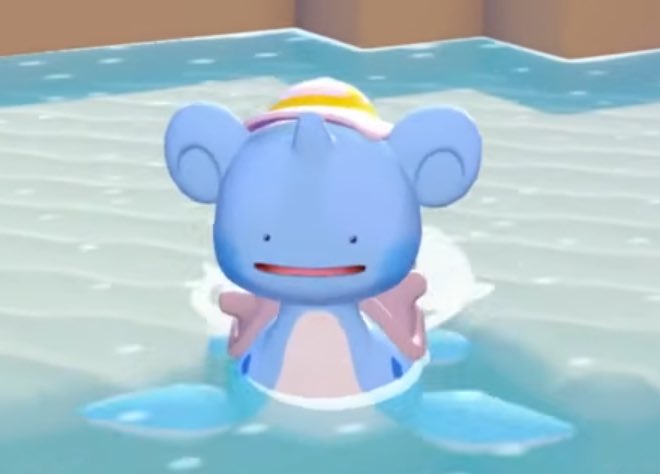 I love them 🥹🤏🏼
#Pokopia