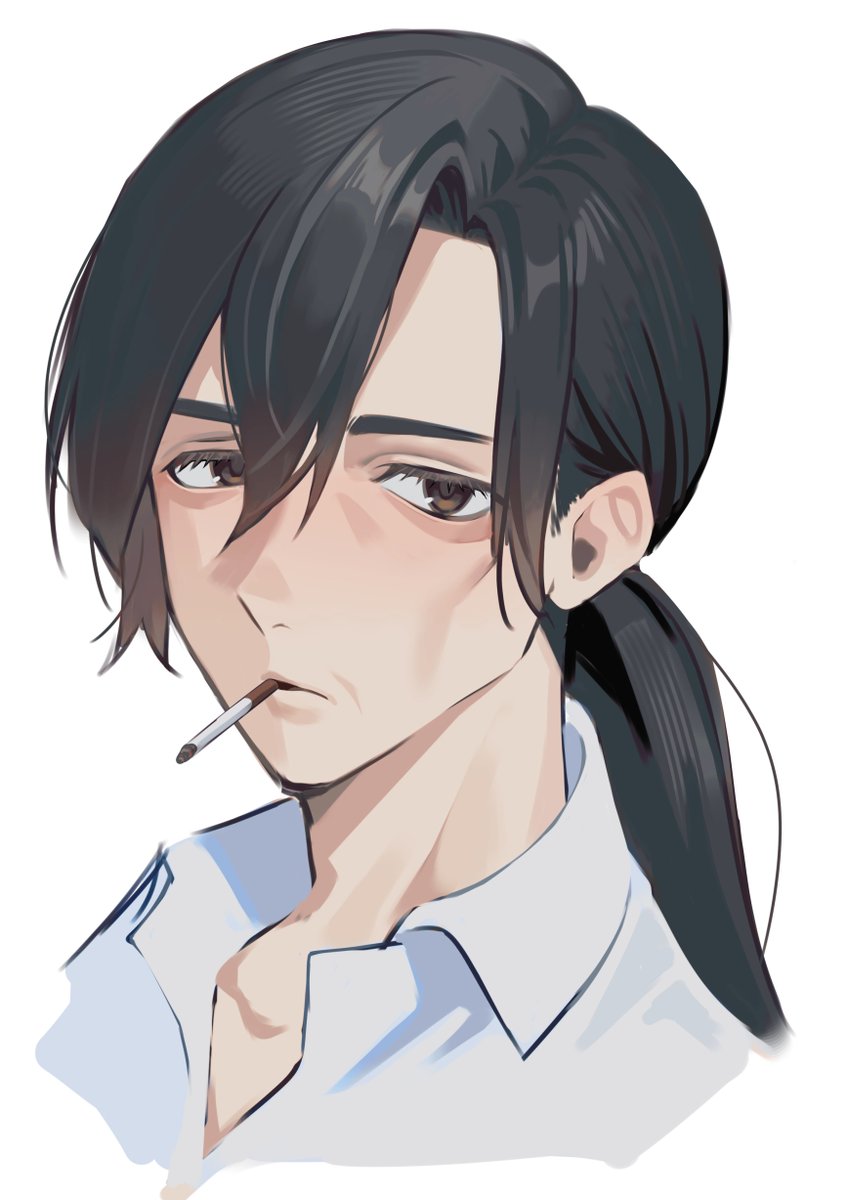 弥勒🌙.*·̩͙絵の仕事募集🦋ブルスカ移行中 (@lost13724) on Twitter photo 