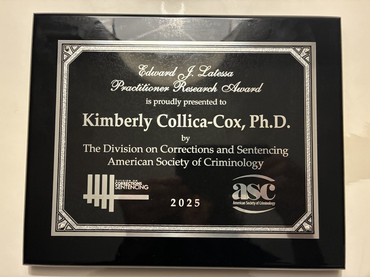 Kimberly Collica-Cox, Ph.D. tweet media