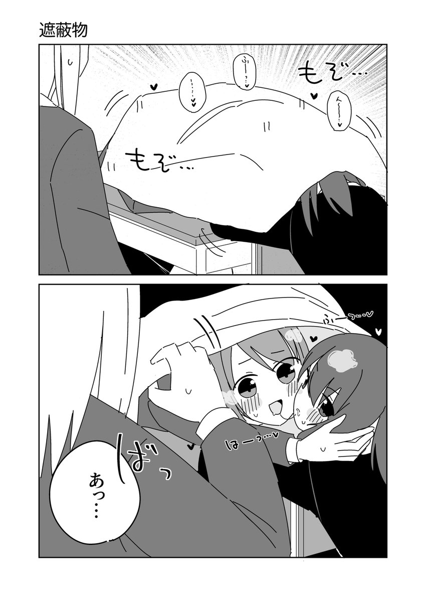 遮蔽物 