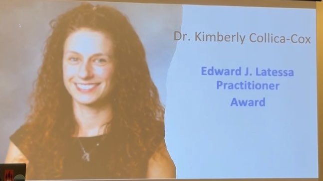 Kimberly Collica-Cox, Ph.D. tweet media