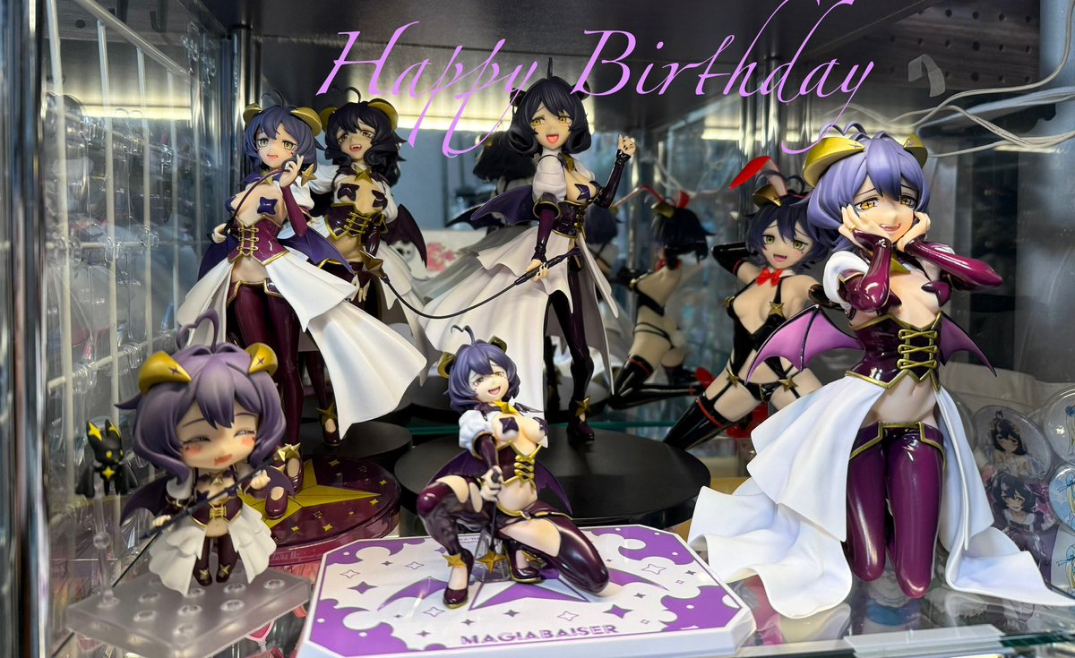 kokushi_genya's tweet image. Happy Birthday 柊うてな。
お祝いイラストは後日。

#魔法少女にあこがれて #まほあこ #まほあこアニメ #柊うてな生誕祭