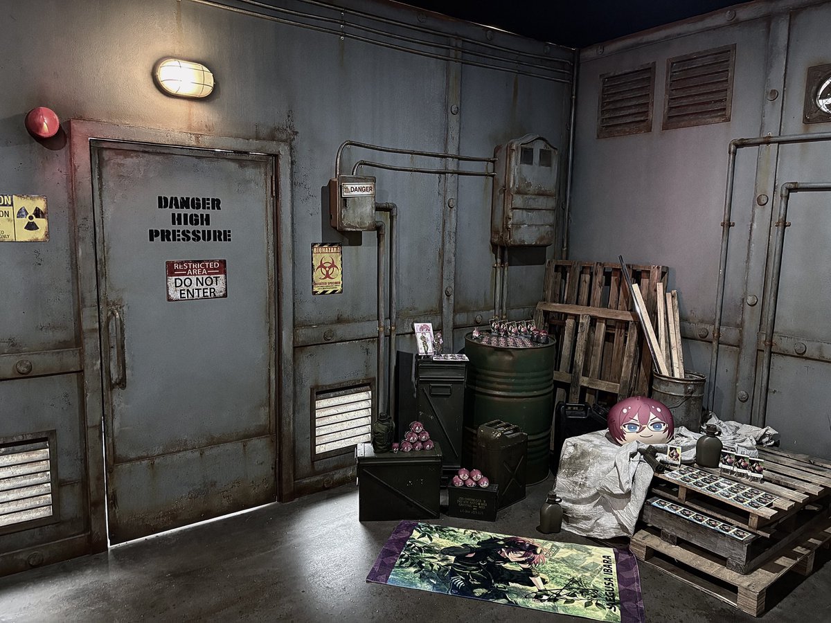 𝐻𝑎𝑝𝑝𝑦 𝐵𝑖𝑟𝑡ℎ𝑑𝑎𝑦 𝐼𝑏𝑎𝑟𝑎 🪖𓂃 .⋆𝜗𝜚.†⋆
#七種茨誕生祭2025
#七種茨生誕祭2025